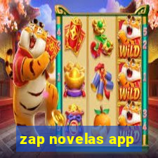 zap novelas app